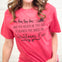 Search The Skies On Christmas Eve Graphic Tee