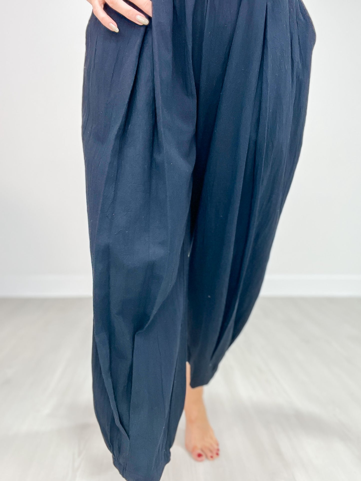 Sahara Billow Cotton Pants