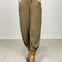 Waffle Cocoon Curve Jogger