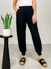 Modal Poly Span Jogger Pants