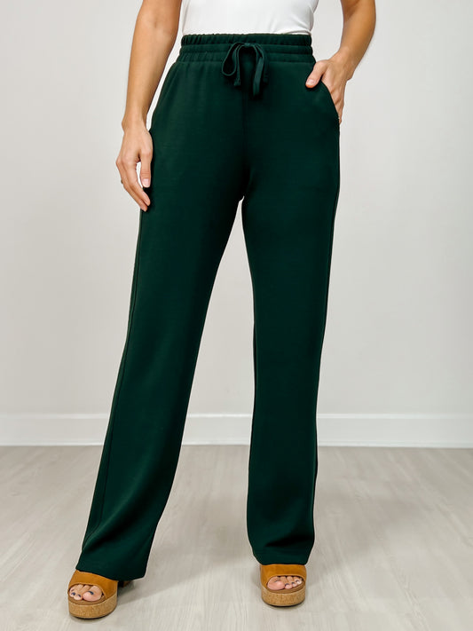 Modal Scuba Straight Pant