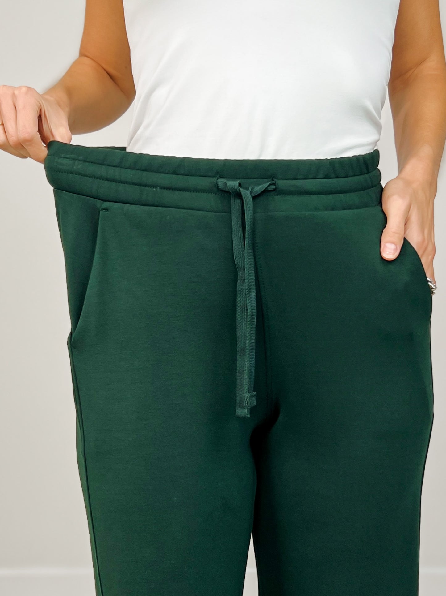 Modal Scuba Straight Pant