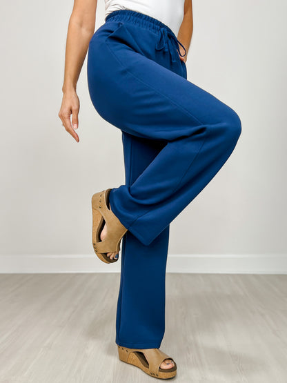 Modal Scuba Straight Pant