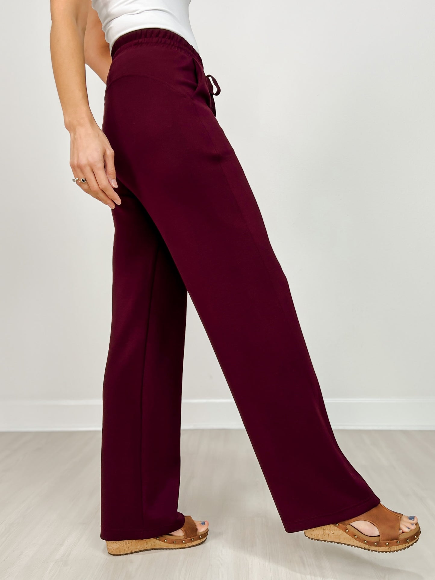 Modal Scuba Straight Pant