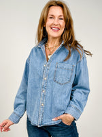 Denim Blue