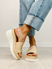 MIA Yuki Wedge Sandals in NATURAL