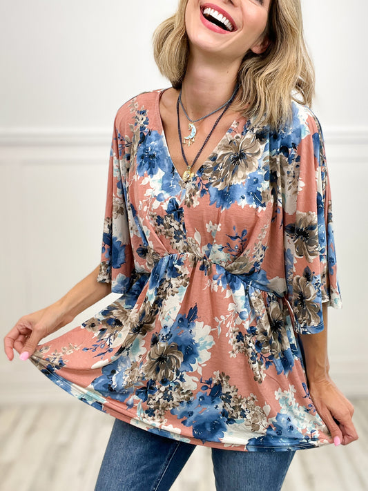 Desert Blooms Dreamer Blouse