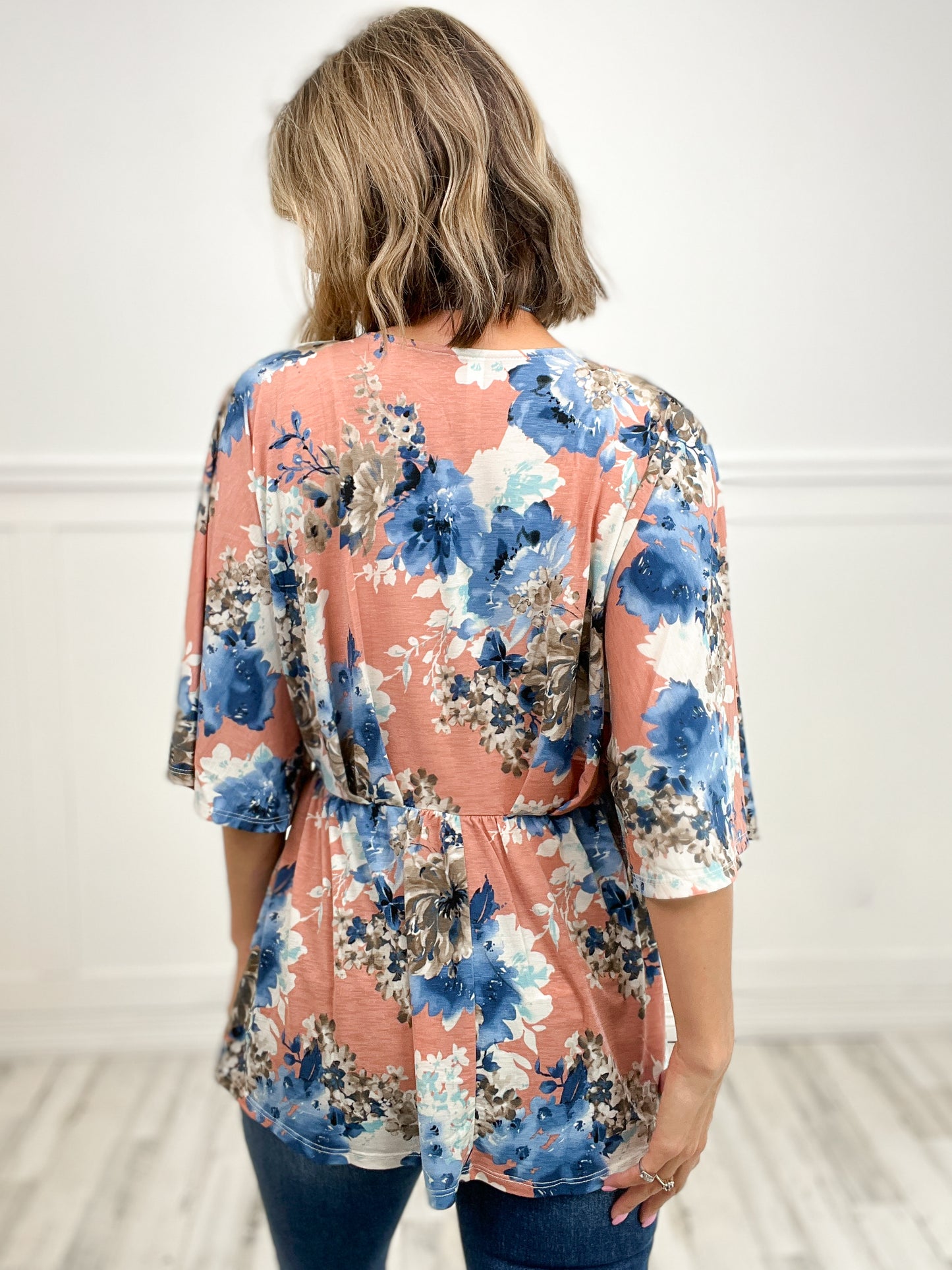 Desert Blooms Dreamer Blouse