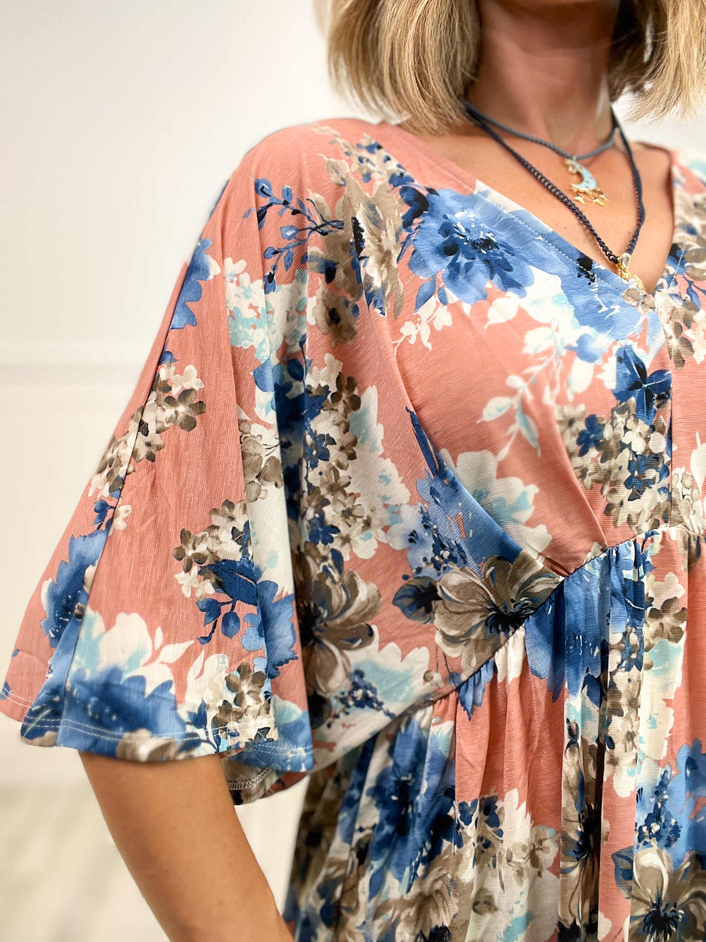 Desert Blooms Dreamer Blouse