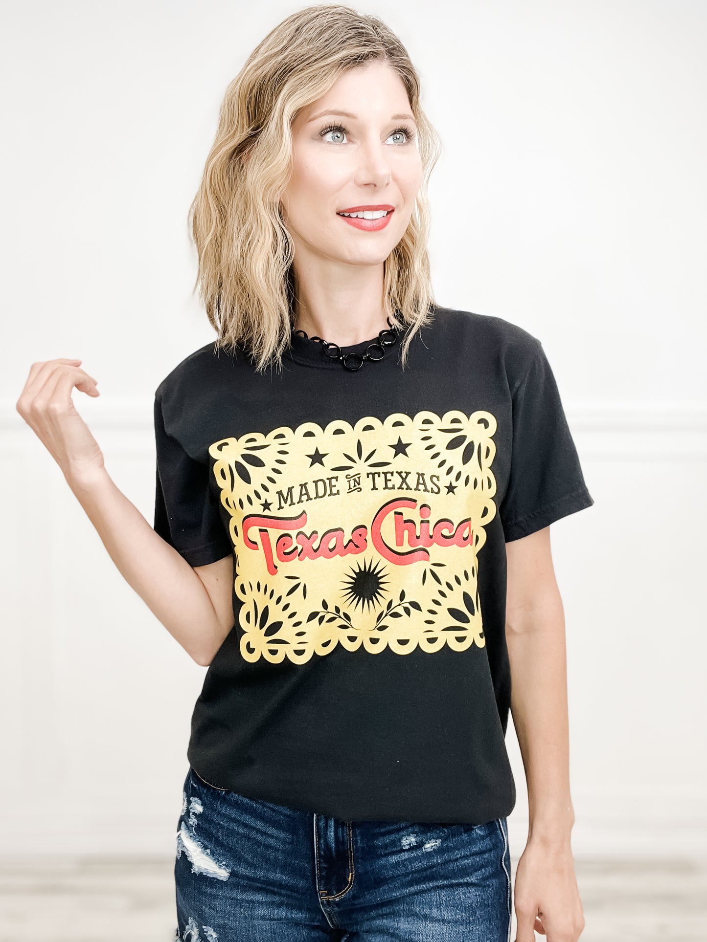 Texas Chica Graphic Tee