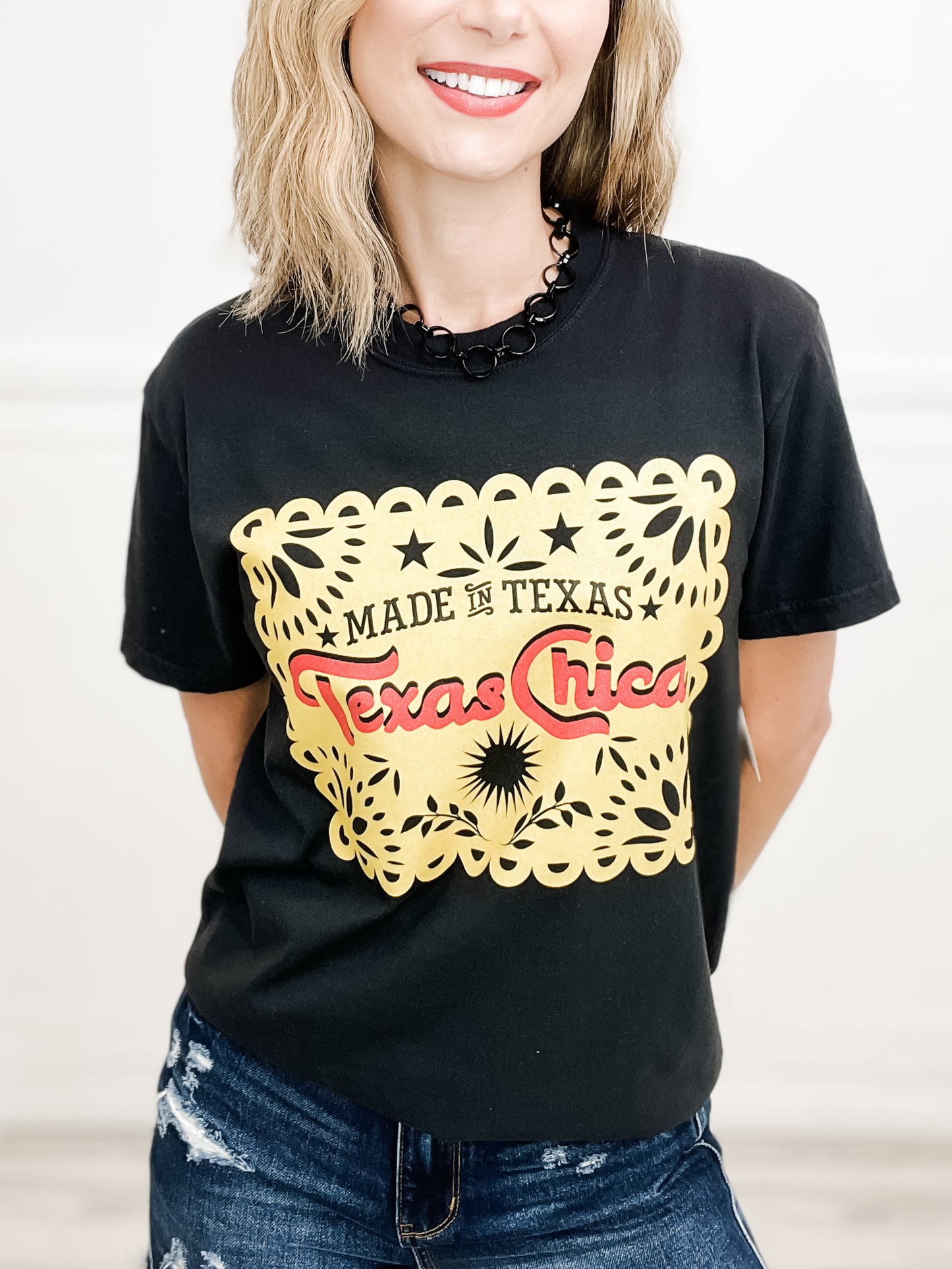 Texas Chica Graphic Tee