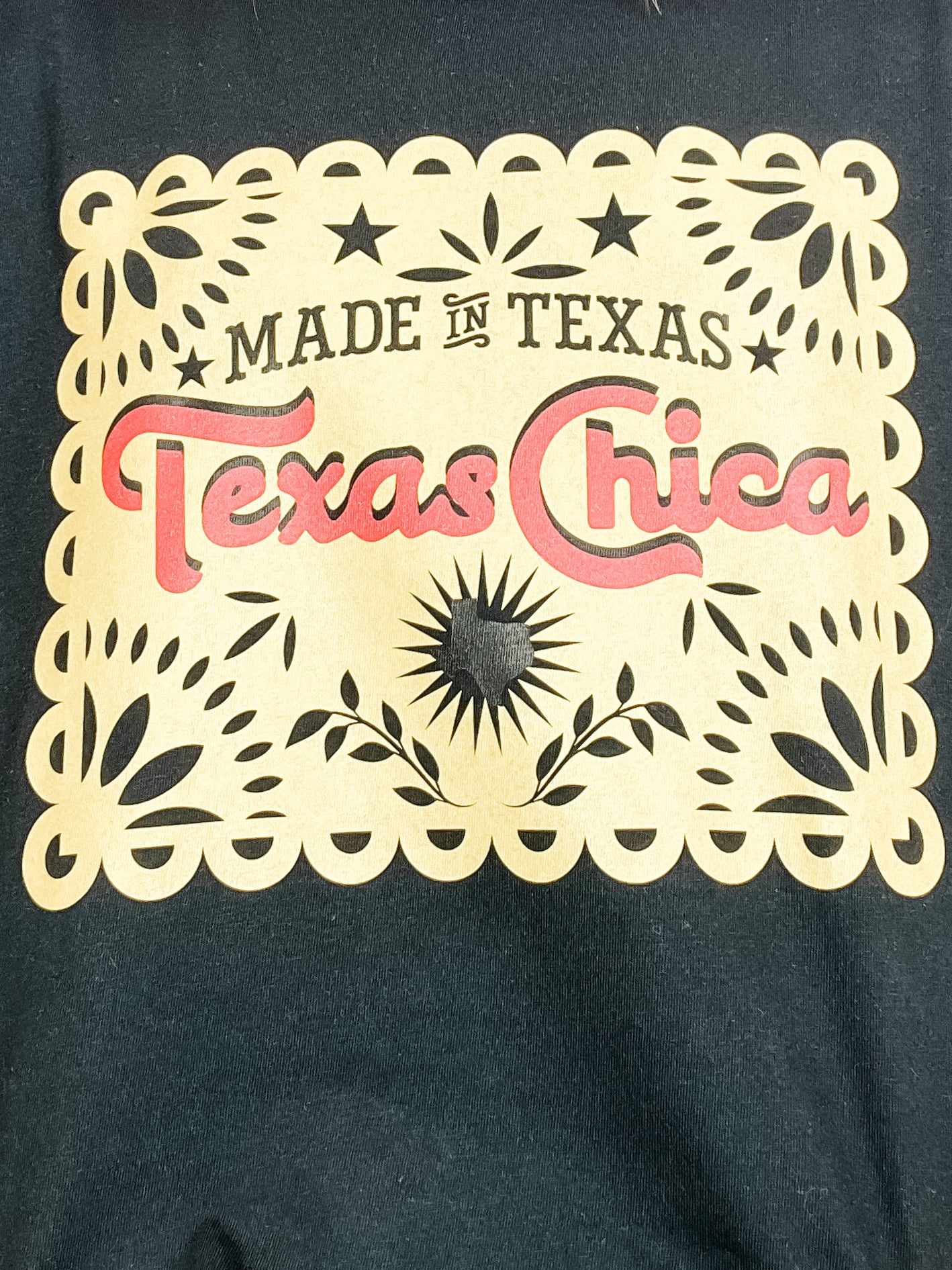 Texas Chica Graphic Tee