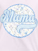 Mama Among Flowers Graphic Tee