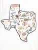 Made in Texas Graphic Tee