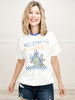 Will Stop For Bluebonnets Graphic Tee
