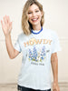 Howdy Bluebonnets Graphic Tee