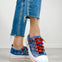 Very G Aman USA Sneakers in Dark Denim
