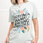 Praying Mamas Raising Warriors Graphic Tee
