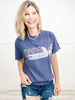 Loved, Hardworking, Selfless Mama Graphic Tee