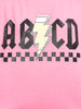 ABCD Rock n Roll Graphic Tee