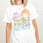Take Chances, Get Messy Graphic Tee