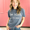 Be Kind... Graphic Tee Sweatshirt