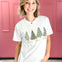 Believe In The Magic Of Christmas Foil Graphic Tee