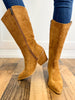 Corkys Howdy Boots in  Cognac Suede