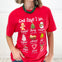 God Says I Am...Christmas Graphic Tee