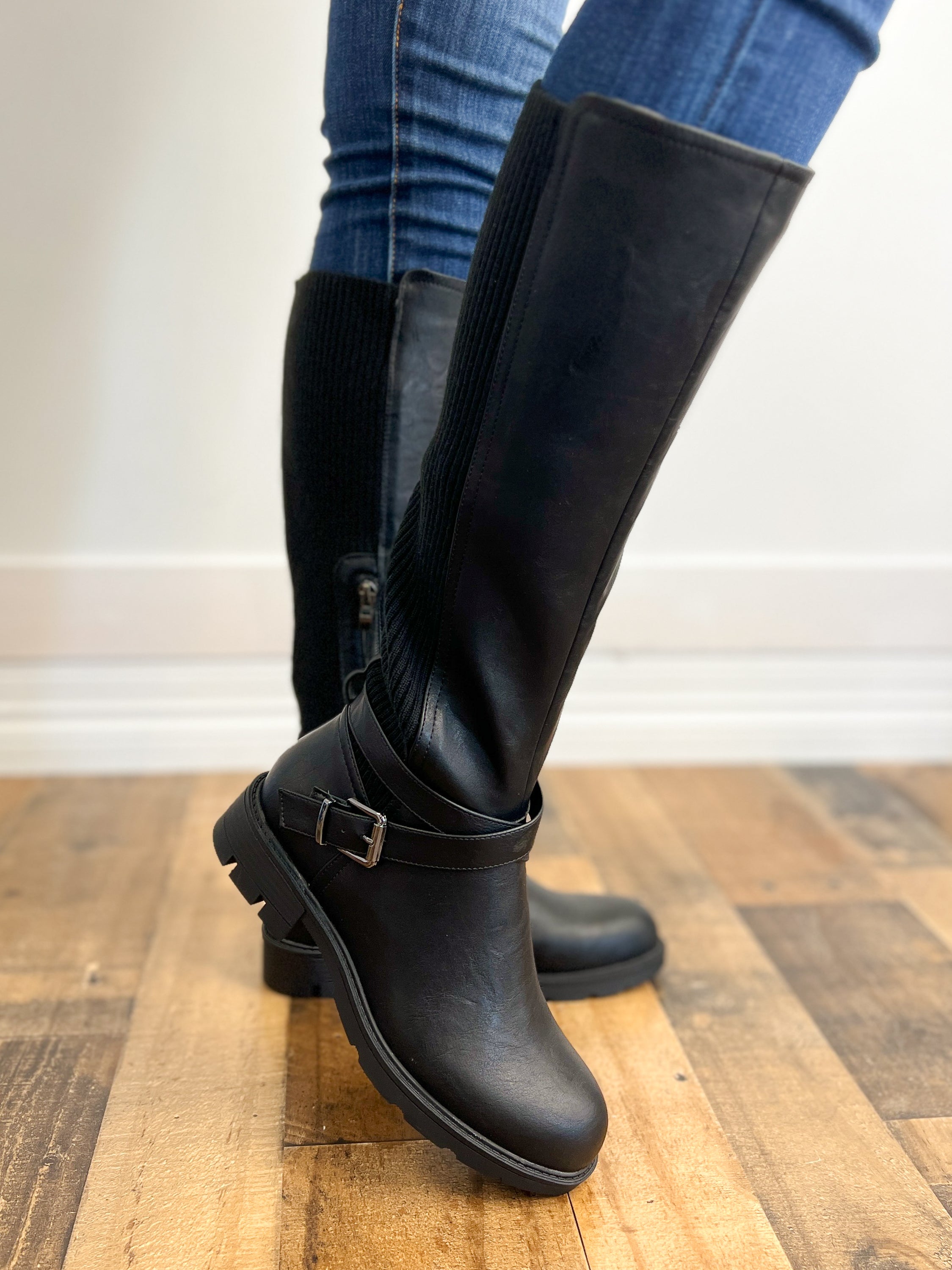 Somebodys Problem Boot by Corkys Footwear main image 0