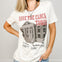 Save The Clock Tower Graphic Tee