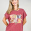 Grunge Motherhood Graphic Tee