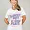 Sunny Days & Double Plays Graphic Tee