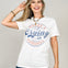 No Crying In Baseball Graphic Tee