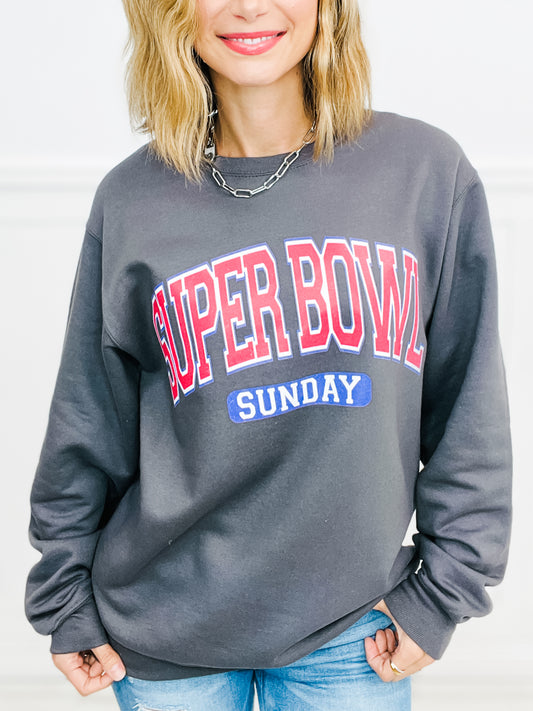 Football Sunday Graphic Top