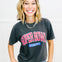 Football Sunday Graphic Top
