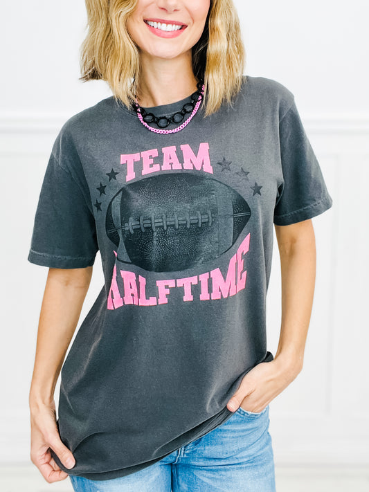 Team Halftime Graphic Tee