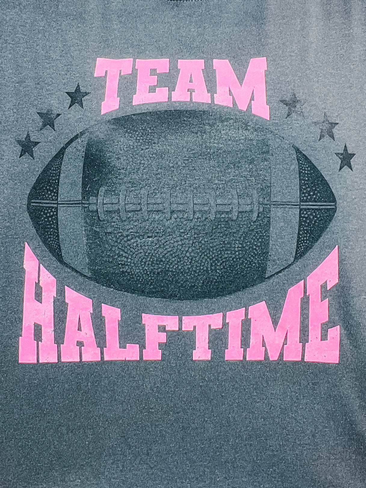 Team Halftime Graphic Tee