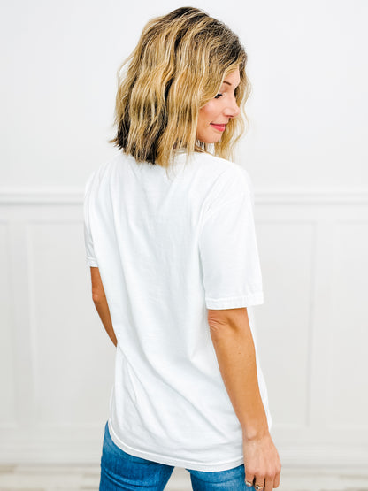 Team Halftime Graphic Tee