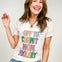 Off To Commit Mom Foolery Graphic Tee