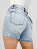 Judy Blue SUMMER LOVIN High-Waist Rigid Magic Denim Shorts