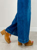 MICA Denim Super High Wide Leg Slouchy Wash Jeans