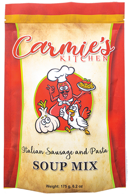 Carmie's Kitchen Soup Mix