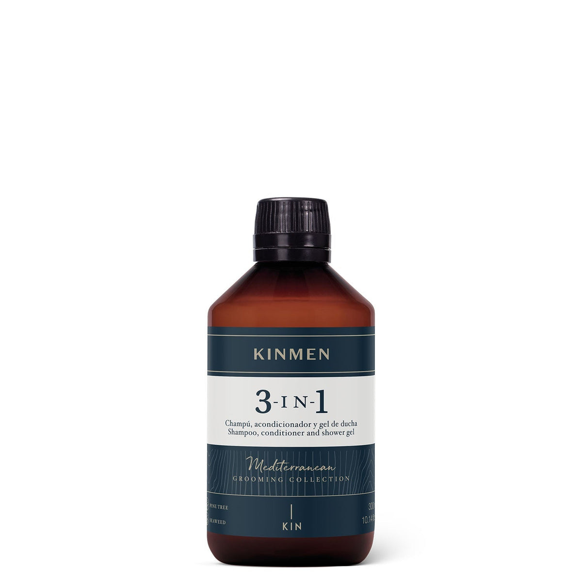 KIN MEN 3 in 1 Shampoo