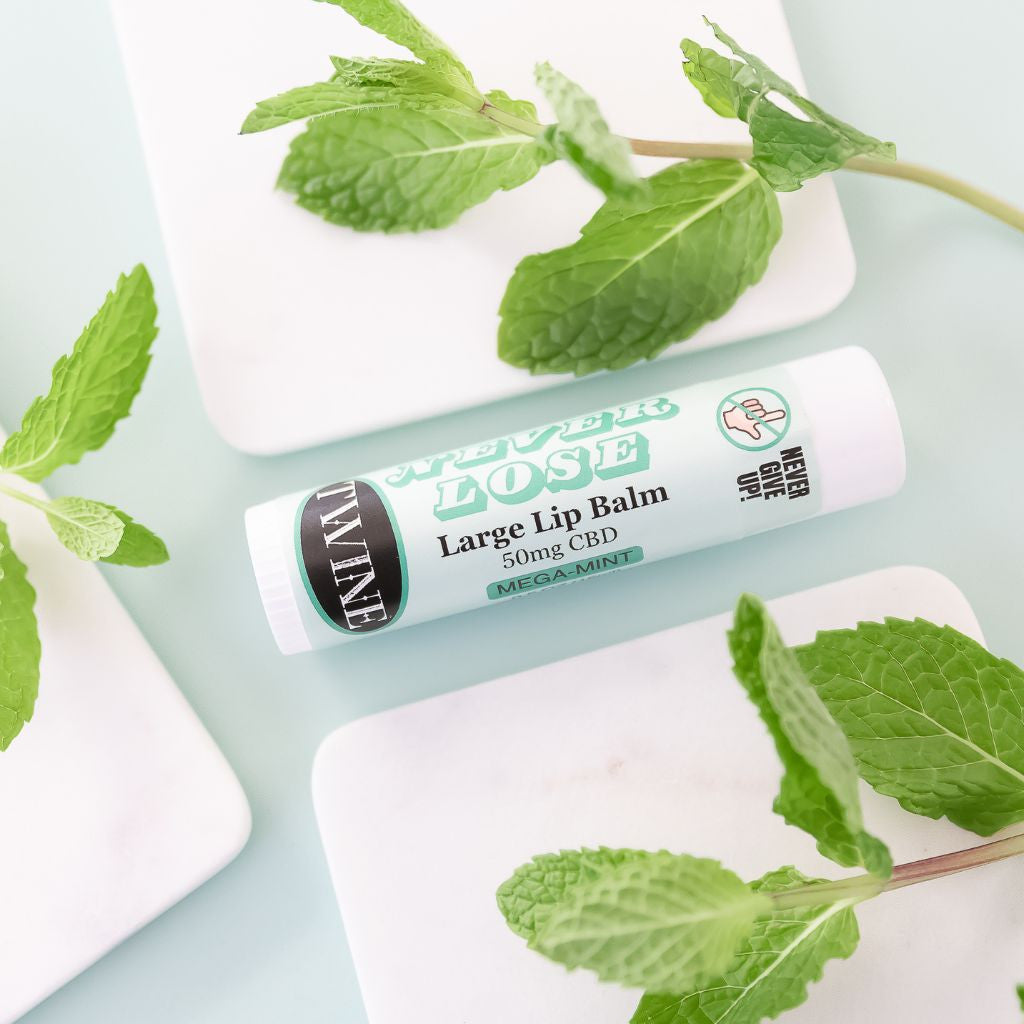 Never Lose Large Lip Balm