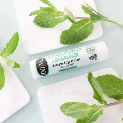 Never Lose Large Lip Balm