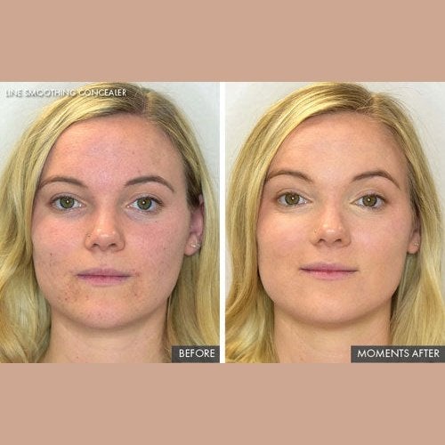 Line Smoothing Concealer