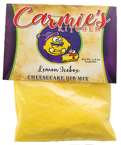 Carmie's Kitchen Cheesecake Dips