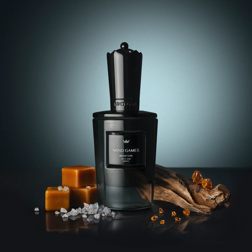 Perfumer Extraordinaire Collection-Mind Games