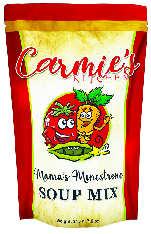 Carmie's Kitchen Soup Mix